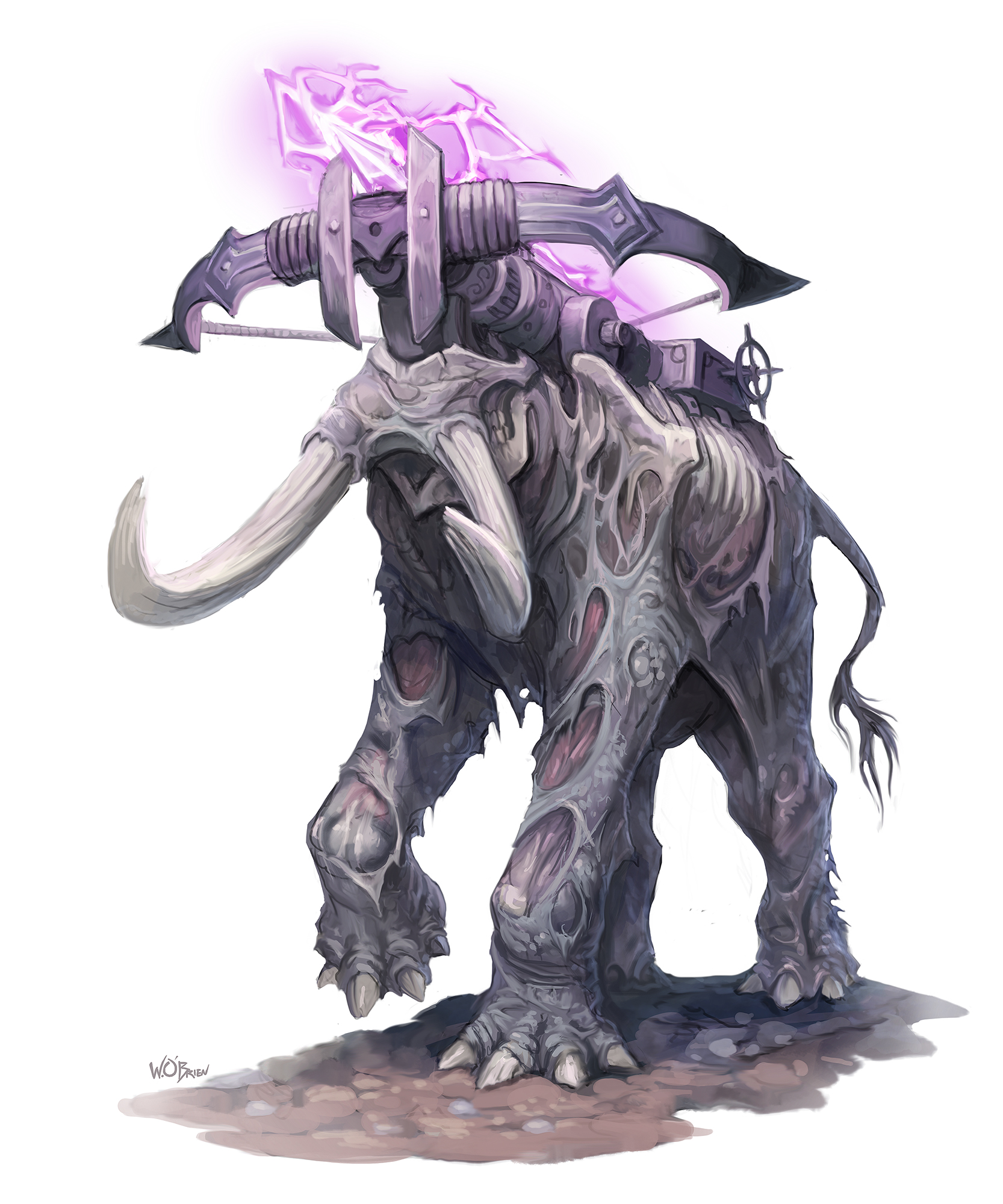 Necrotech Thunderer.jpg