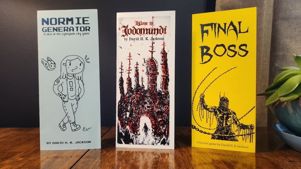 Normie Generator & more- Worldbuilding pamphlet games.jpg