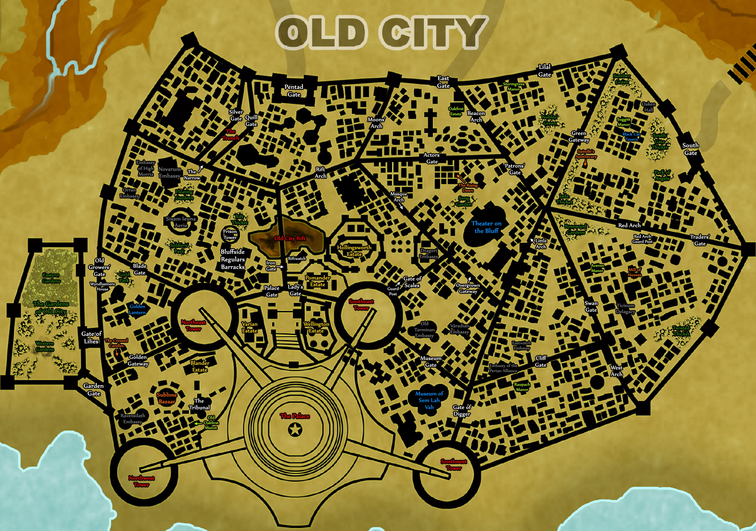 Old City_New Player's Map.jpg