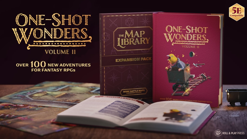 One-Shot Wonders 2- Over 100 NEW Adventures for DnD 5E.png