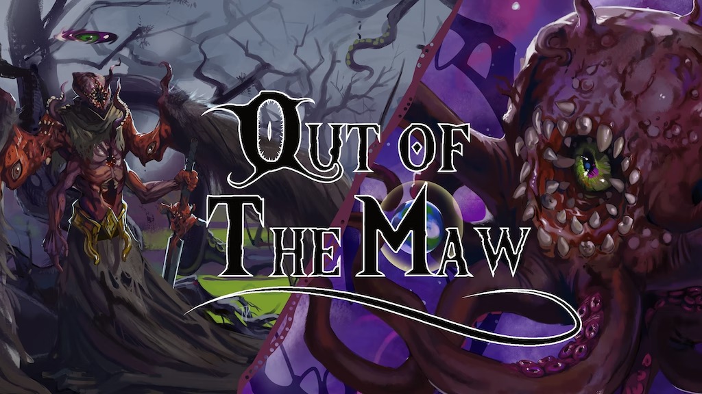 Out of the Maw- The Eldritch Compendium for D&D 5E.jpg