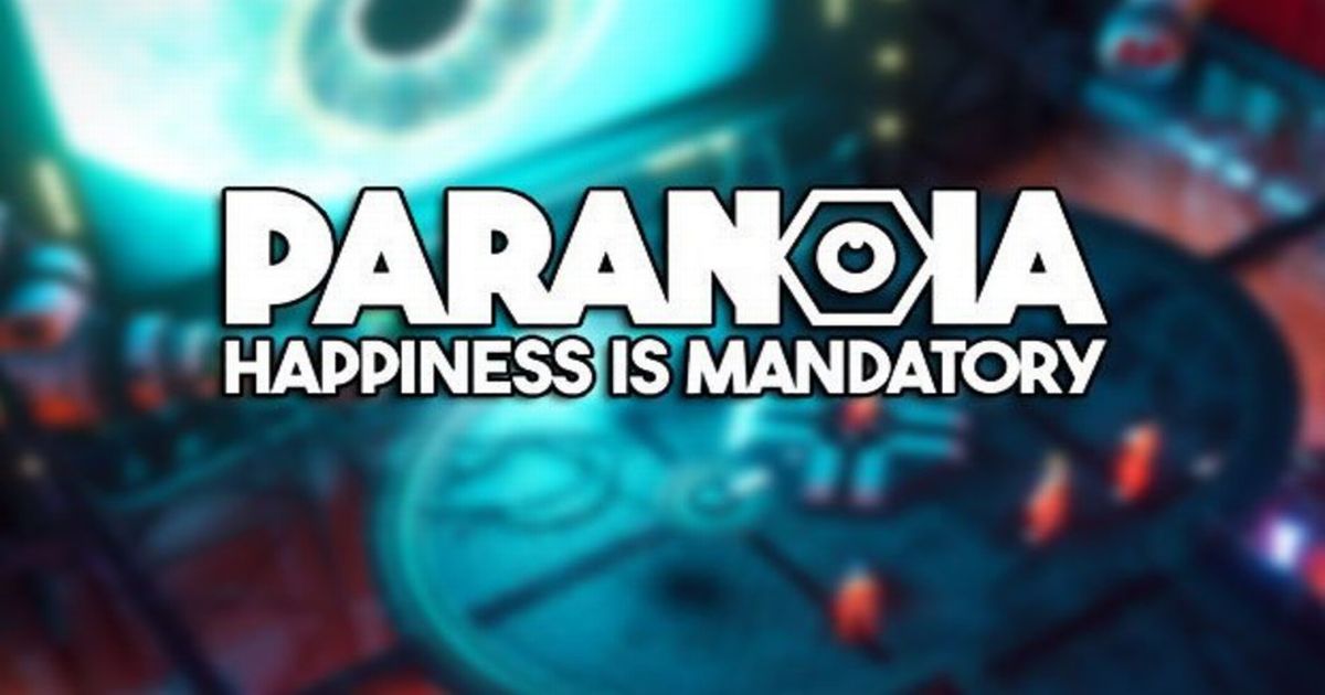 Paranoia shop video game