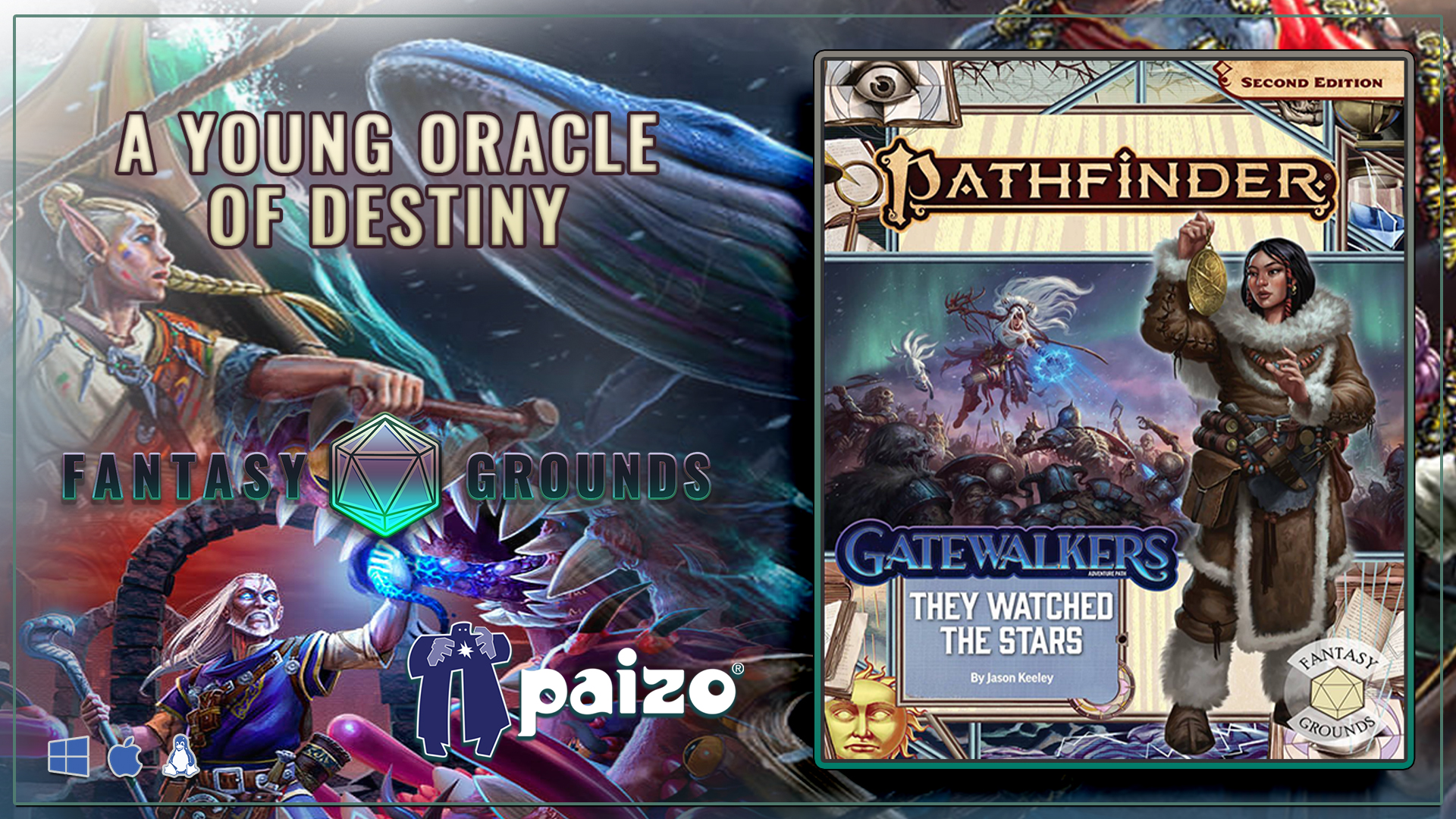 Pathfinder 2 RPG - Gatewalkers AP 2 They Watched the Stars(PZOSMWPZO90188FG).jpg