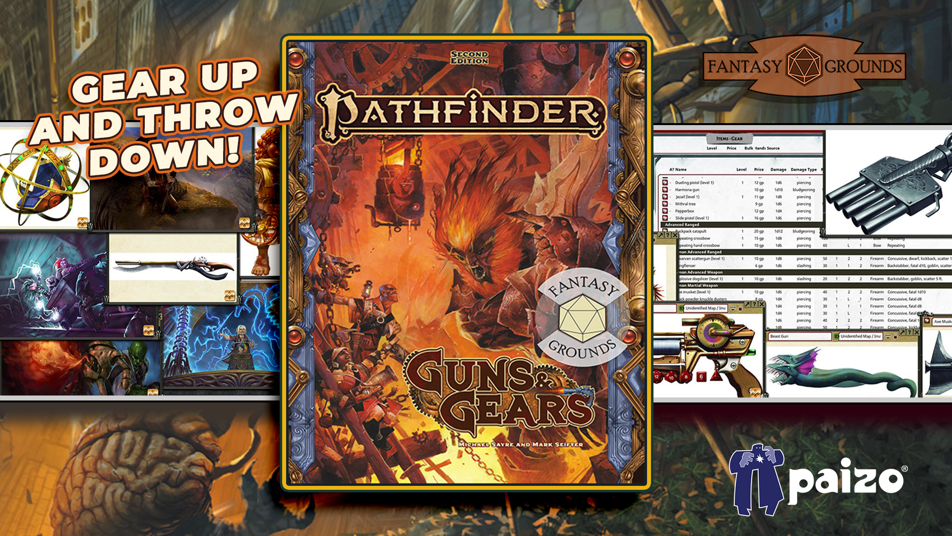 Pathfinder 2 RPG - Guns & Gears (PZOSMWPZO2109FG).jpg
