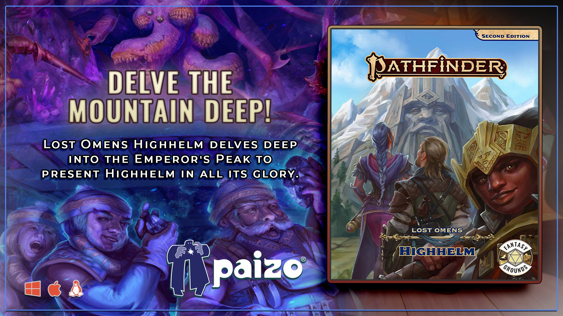 Pathfinder 2 RPG - Lost Omens Highhelm(PZOSMWPZO9316FG).jpg