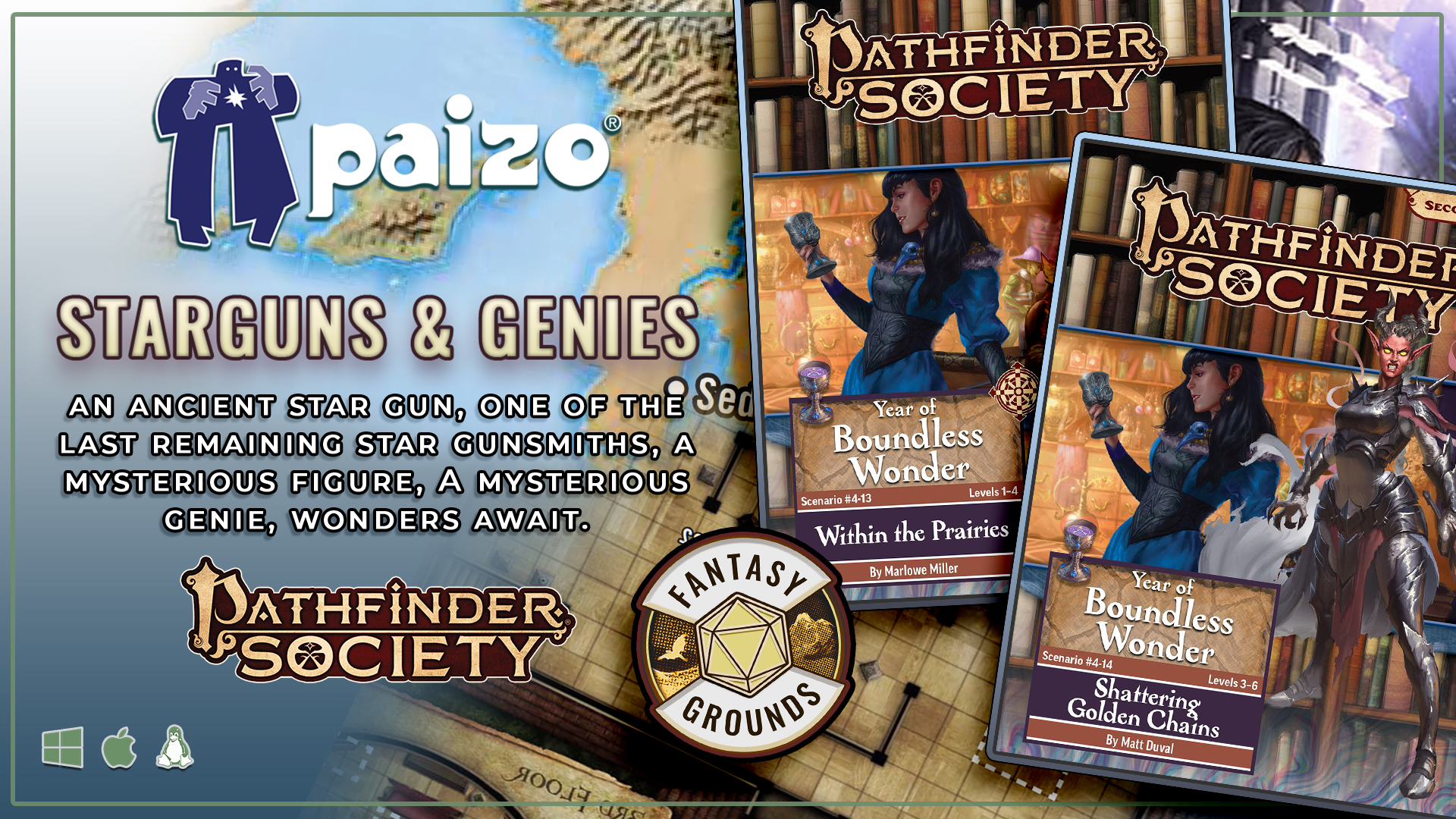 Pathfinder 2 RPG - Pathfinder Society Scenario #4-13 14.jpg