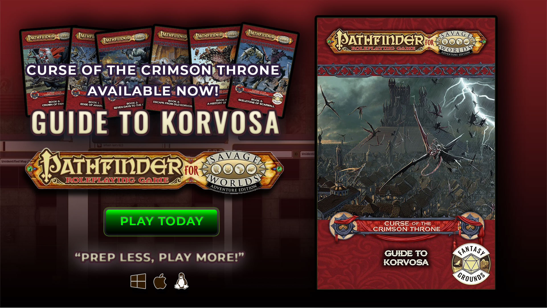 Pathfinder(R) for Savage Worlds Guide to Korvosa (S2P11517Guide).jpg