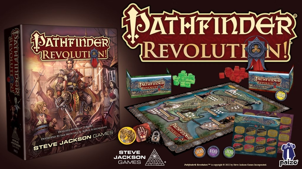 Pathfinder Revolution! from Steve Jackson Games.jpg