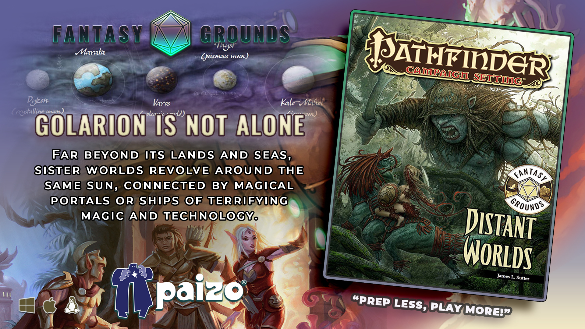 Pathfinder RPG - Campaign Setting Distant Worlds(PZOSMWPZO9243FG).jpg
