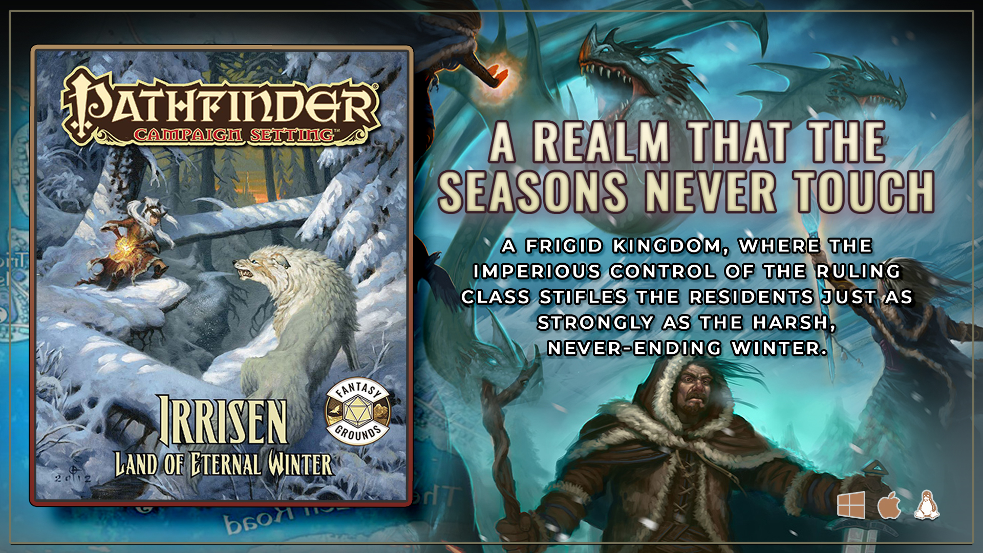 Pathfinder RPG - Campaign Setting Irrisen-Land of Eternal Winter.jpg