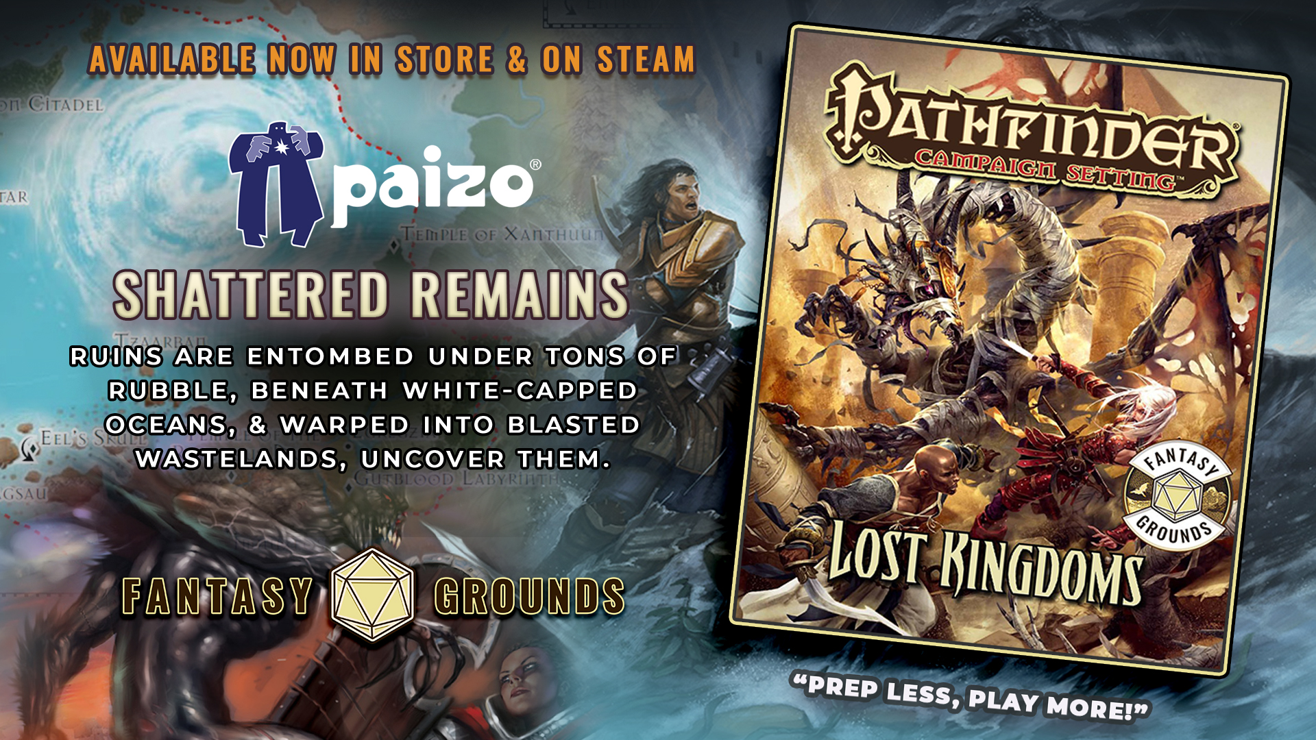 Pathfinder RPG - Campaign Setting Lost Kingdoms(PZOSMWPZO9246FG).jpg