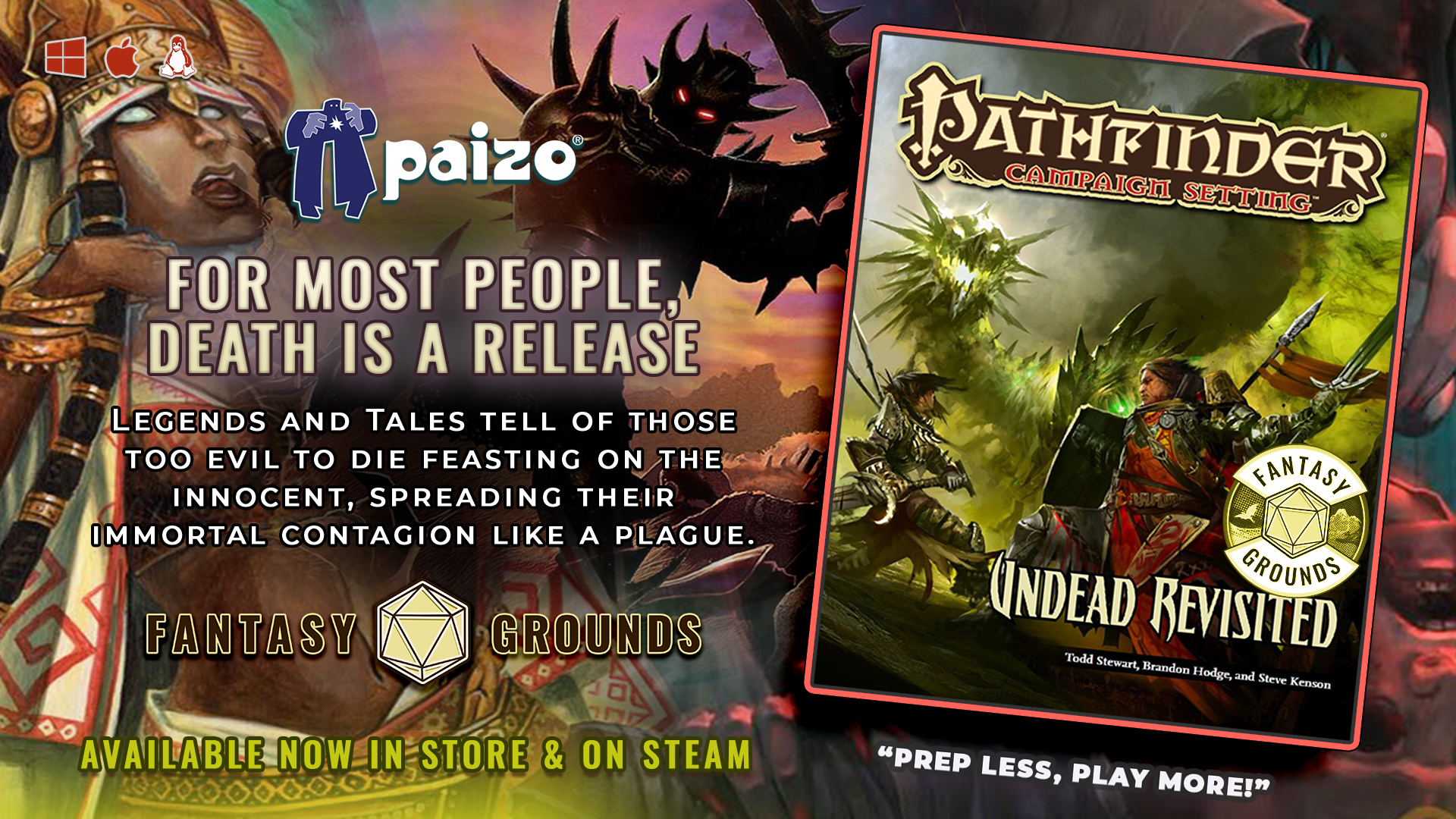 Pathfinder RPG -Campaign Setting Undead Revisited(PZOSMWPZO9233FG).jpg