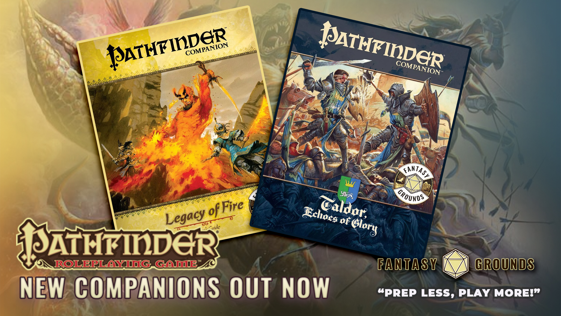 Pathfinder RPG - COMPANIONS.jpg