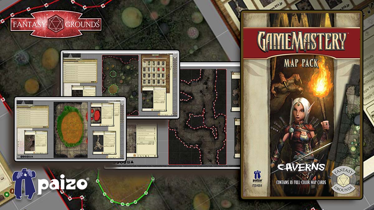 Pathfinder RPG - GameMastery Map Pack Caverns(PZOSMWPZO4014FG).jpg