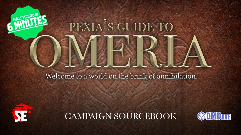 Pexia's Guide to Omeria Fifth Edition Campaign Sourcebook.jpg