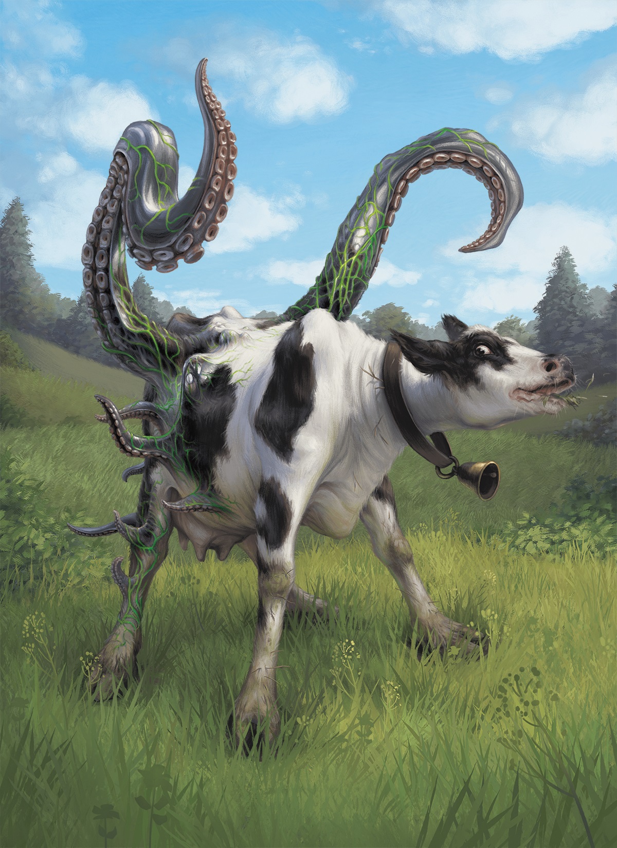 Phandelver and Below_Daisy The Odd Cow_Art by Hex Sharpe.jpg