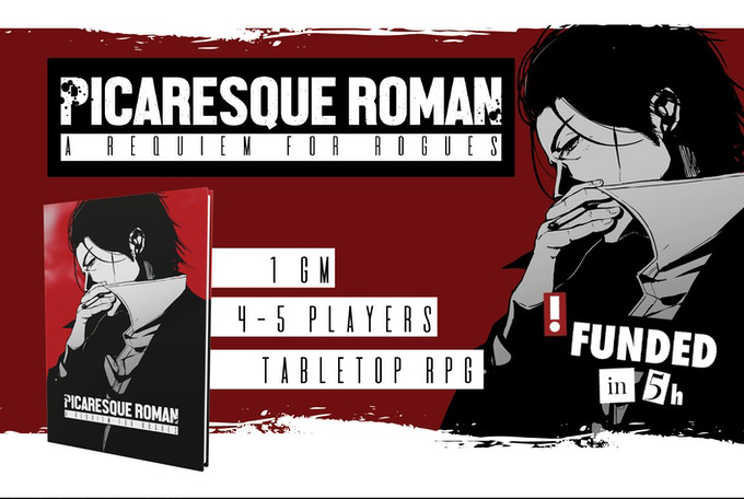 Picaresque Roman- A Requiem for Rogues - Japanese Anime TRPG.jpg