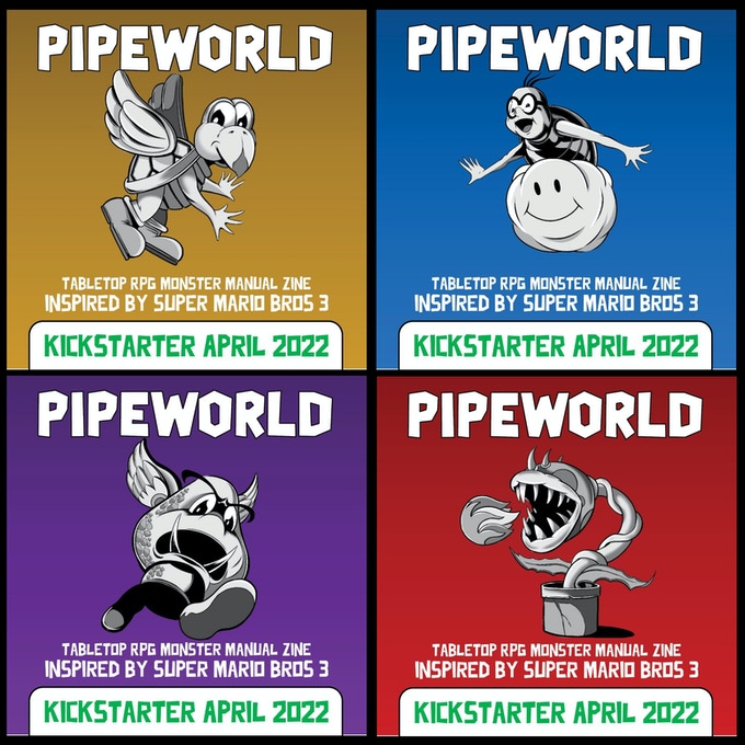 Pipeworld - Tabletop RPG Monster Manual Zines.jpg