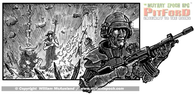PIT-105-TME_Pitford-art-camping-outside-the-gates-gunner-on-guard-web.jpg