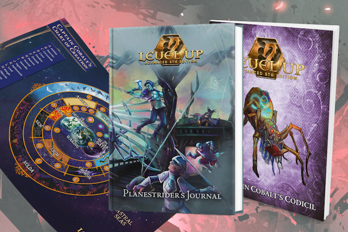 Planestrider's Journal for Level Up A5E and D&D 5E.png