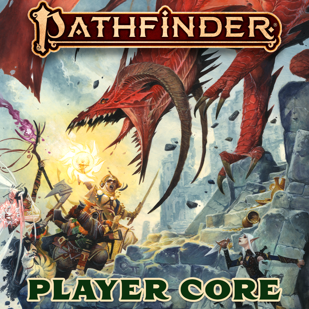 Humble Book Bundle – So You Wanna Try Out Pathfinder – The Kind GM