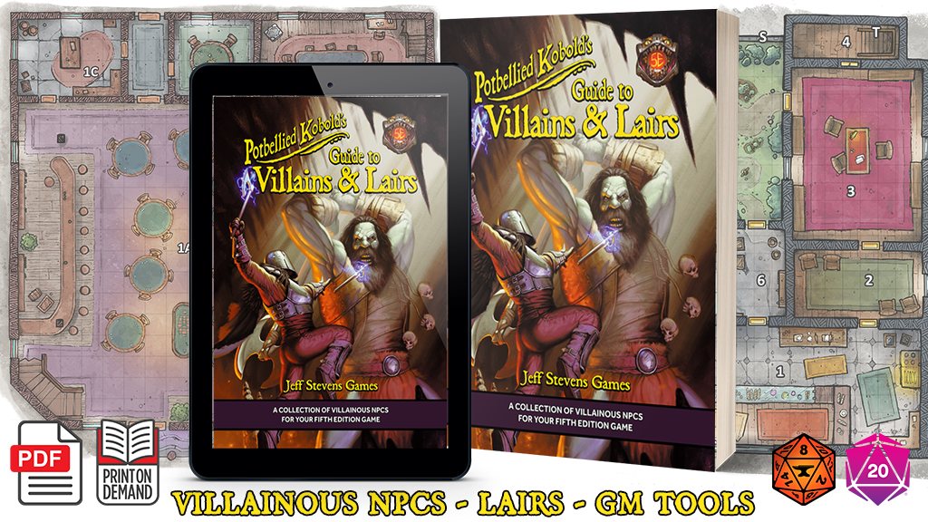Potbellied Kobold's Guide to Villains & Lairs 5E.png