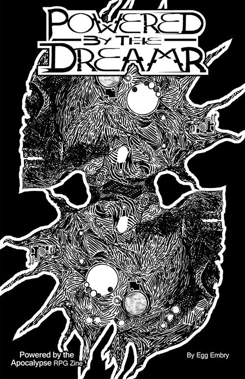 POWERED by the DREAMR Cover.png POWERED by the DREAMR Cover.png