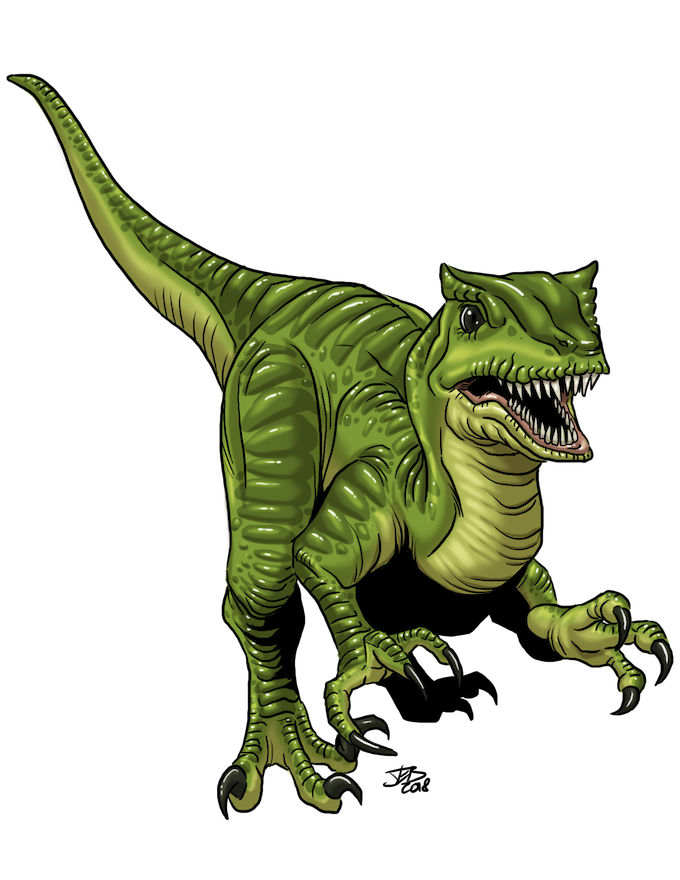 Prehistoric Perils- A Dinosaur Bestiary.png