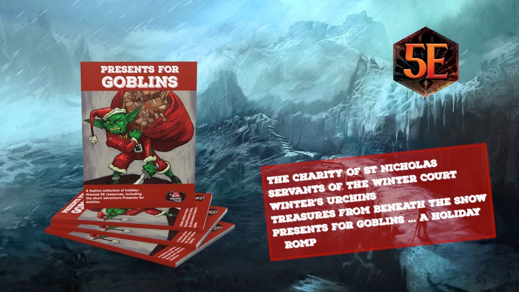 Presents for Goblins- Festive Resources for D&D 5E.jpg