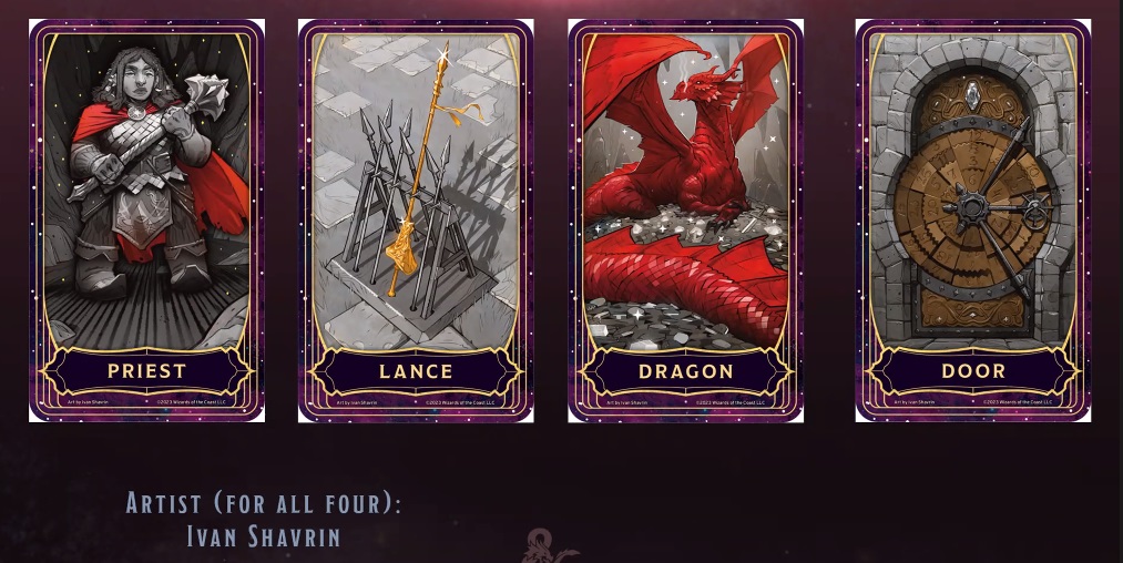 Priest Lance Dragon Door cards by Ivan Shavrin.jpg