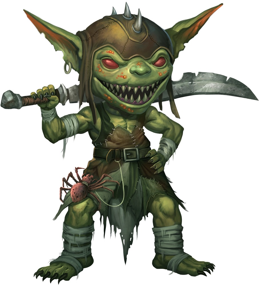 Bulmahn On Pathfinder 2 S Goblin Ancestry Morrus Unofficial