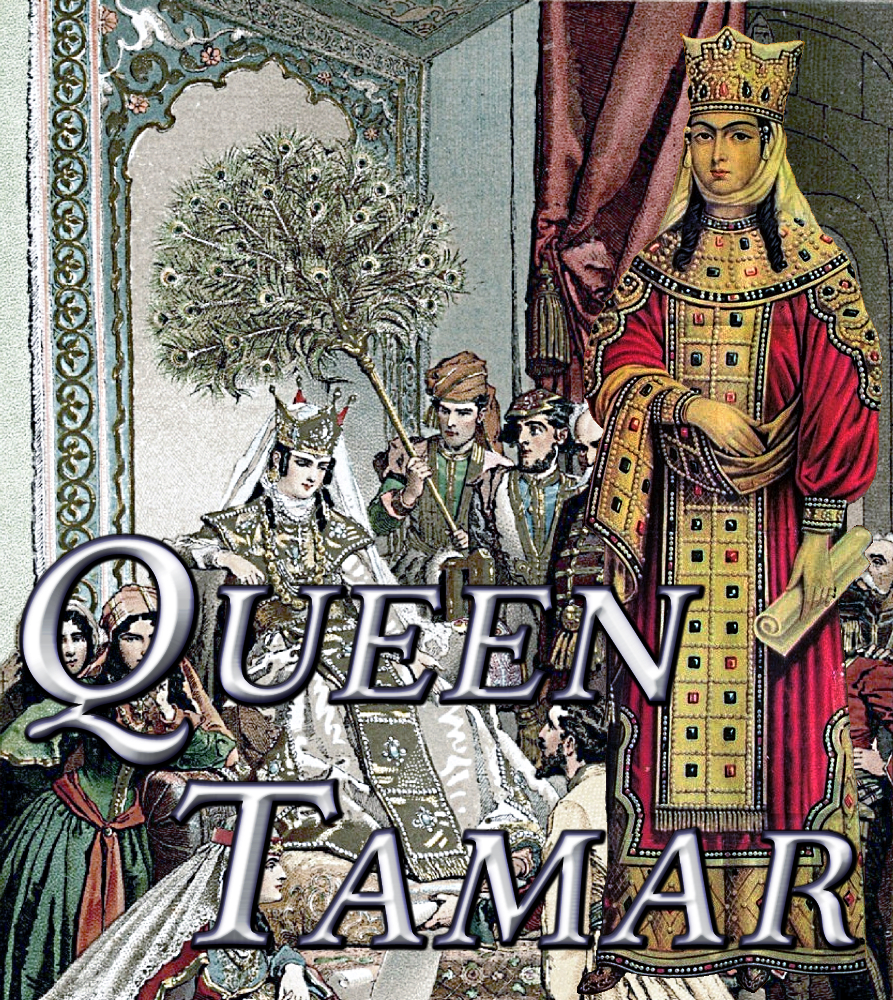 Queen Tamar DnD 5e banner.jpg