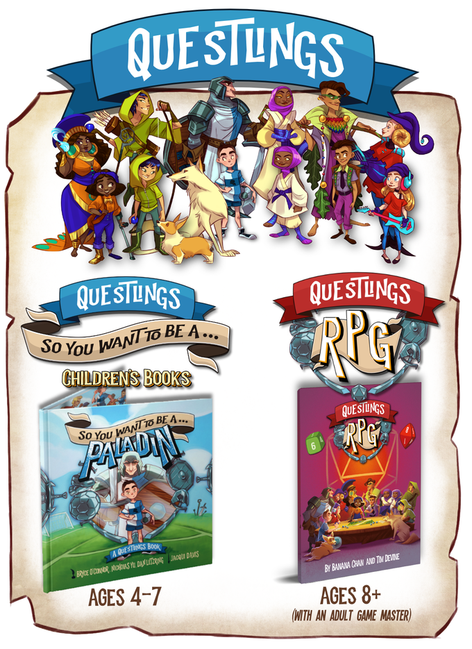 Questlings - A Children's Book Series and RPG Adventure!.png