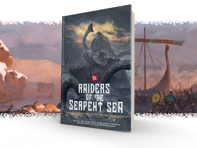Raiders of the Serpent Sea- 5th Edition Roleplaying Book.png