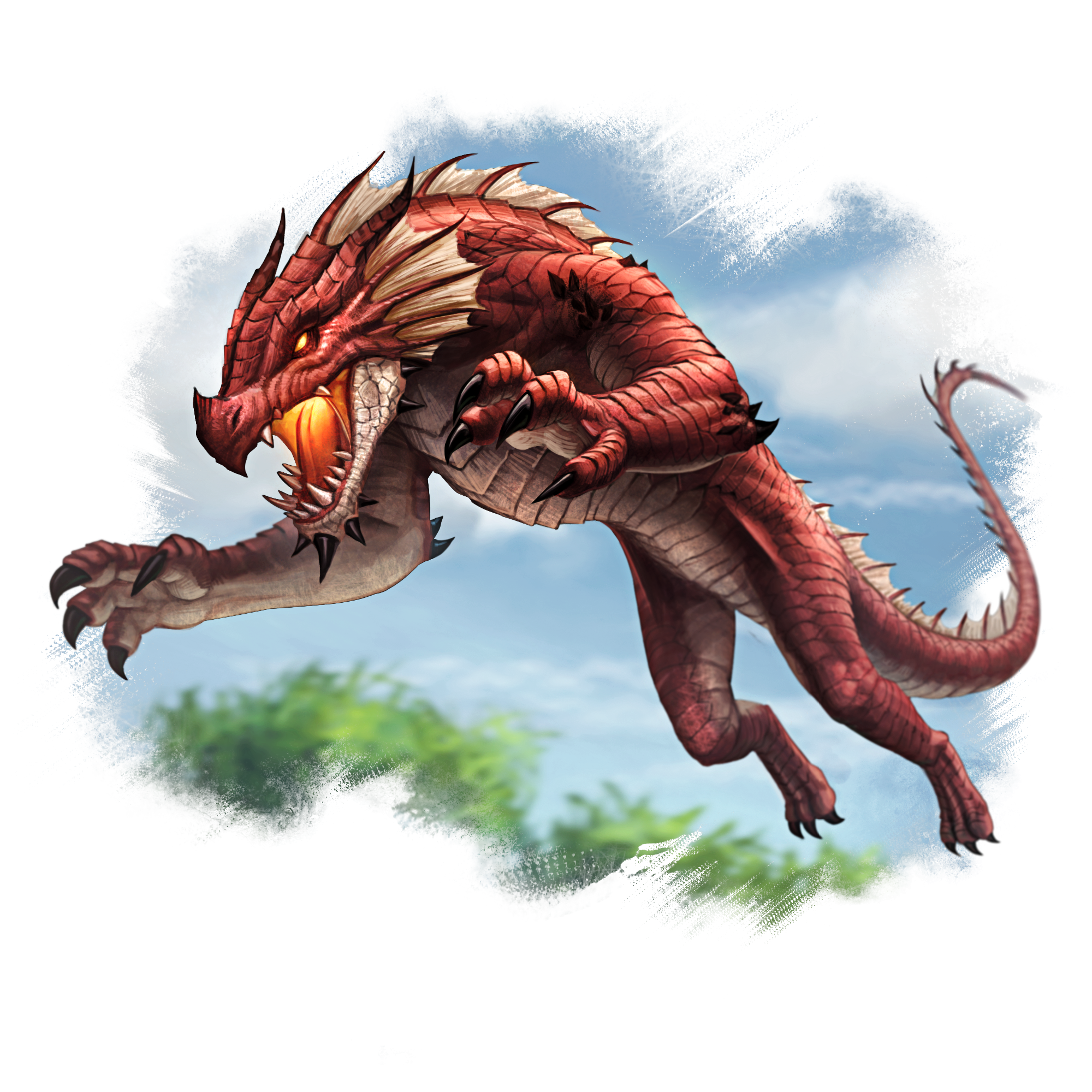 5e guard drake