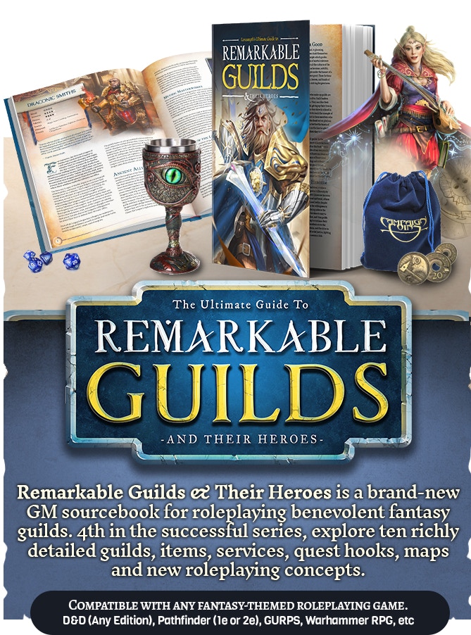 Remarkable Guilds  Their Heroes - GM guide for Any RPG.jpg