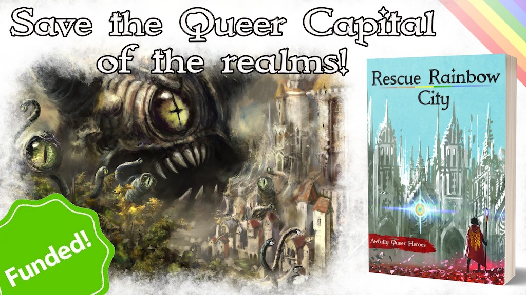 Rescue Rainbow City for Pf2e & 5e - LGBT+ adventure.jpg