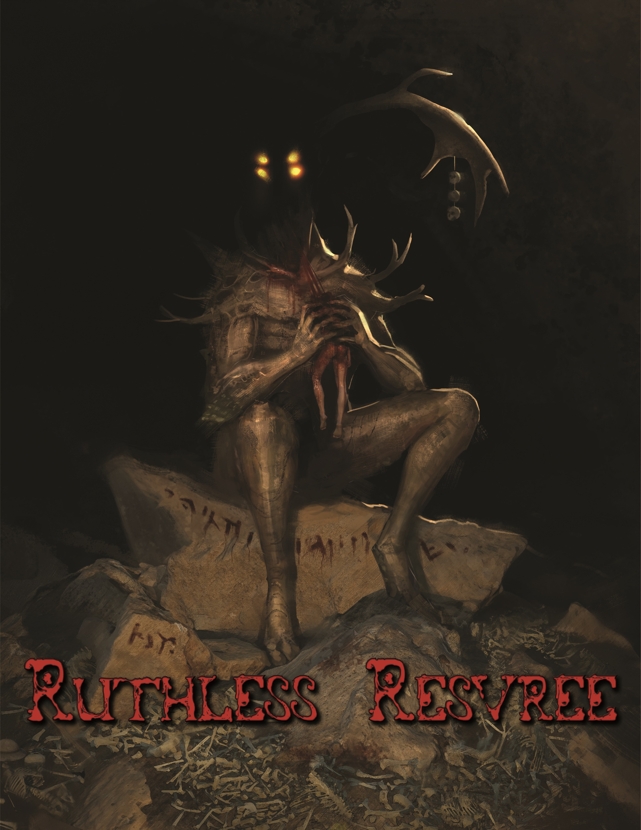 Resvree Level Up 5E DnD 5E.jpg