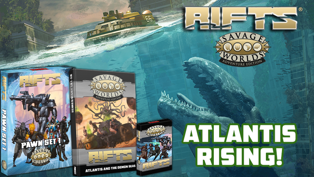 Rifts® for Savage Worlds- Atlantis Rising.png