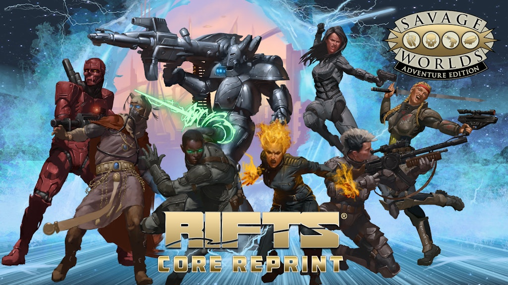Rifts® for Savage Worlds - Core Reprint.png