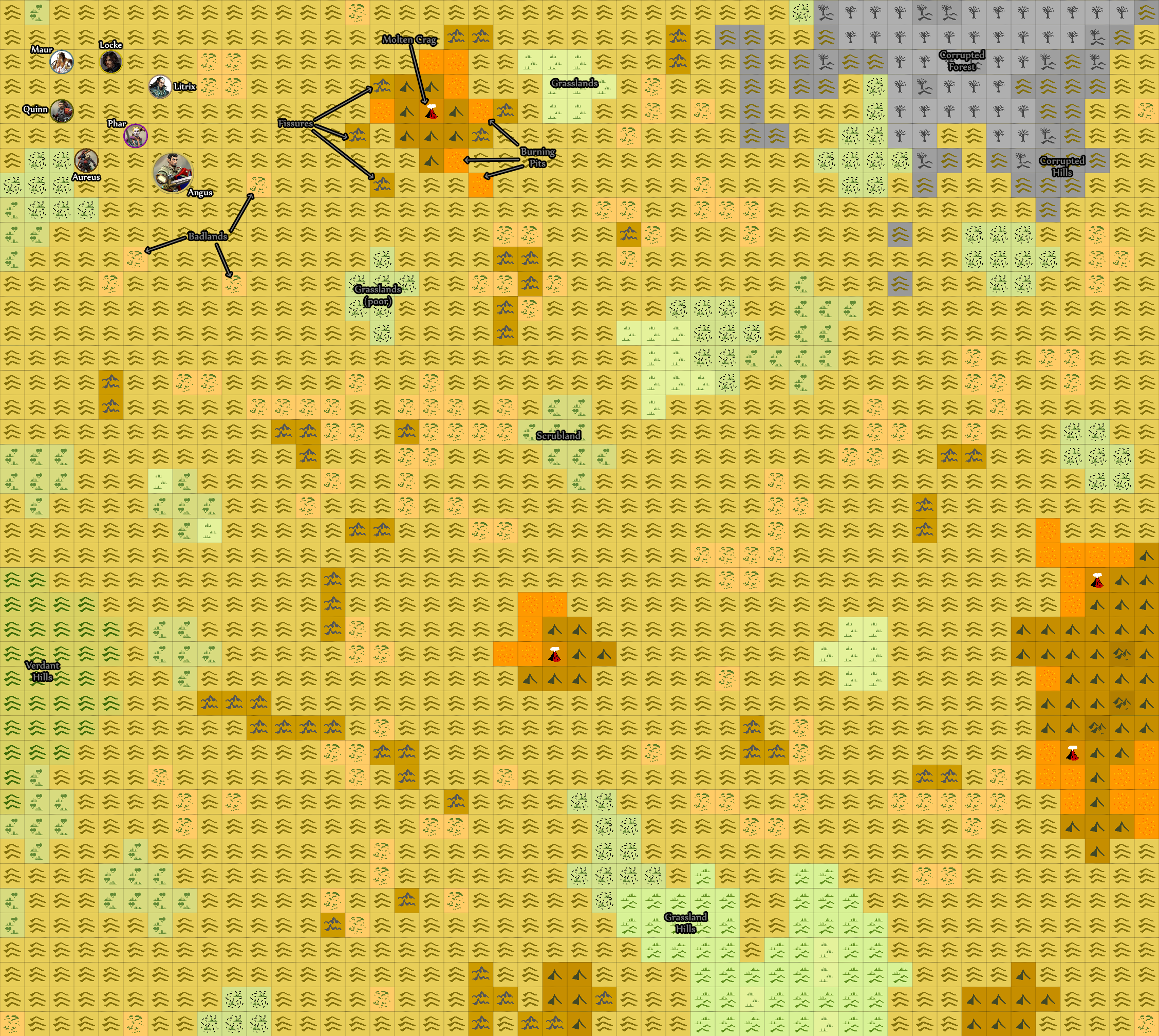 Roan Lizard Hills Battle.png