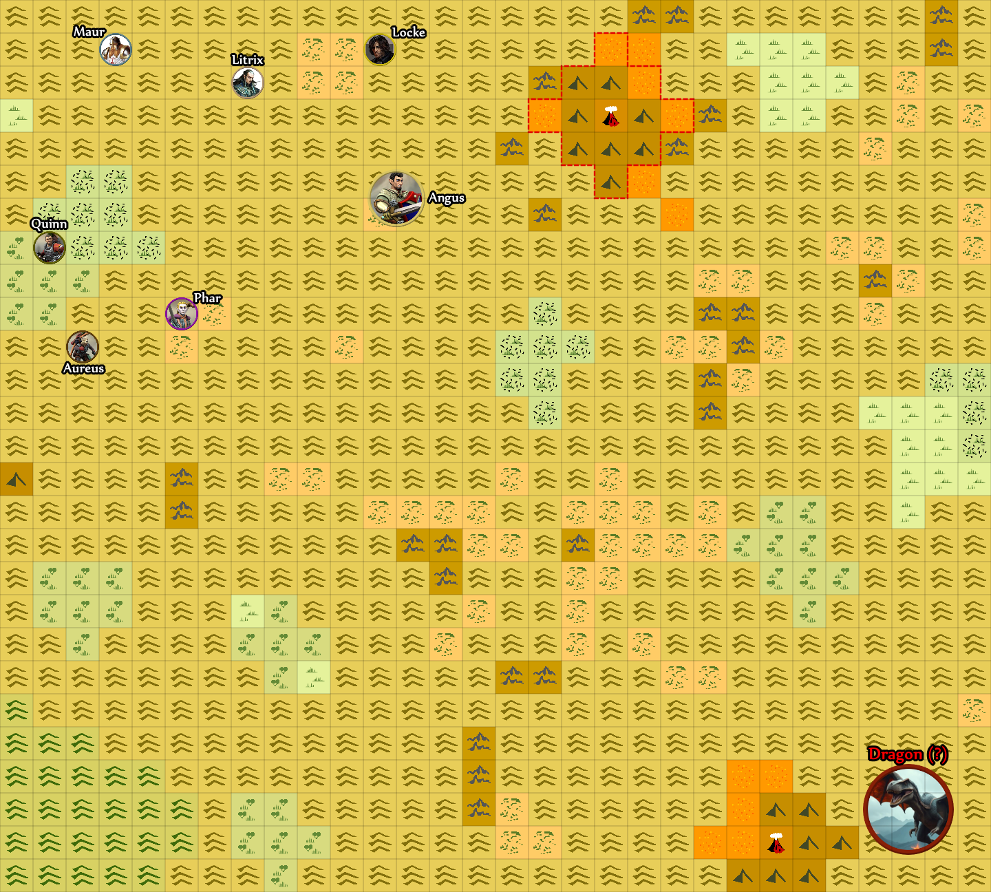 Roan Lizard Hills Battle_Maur is Next.png