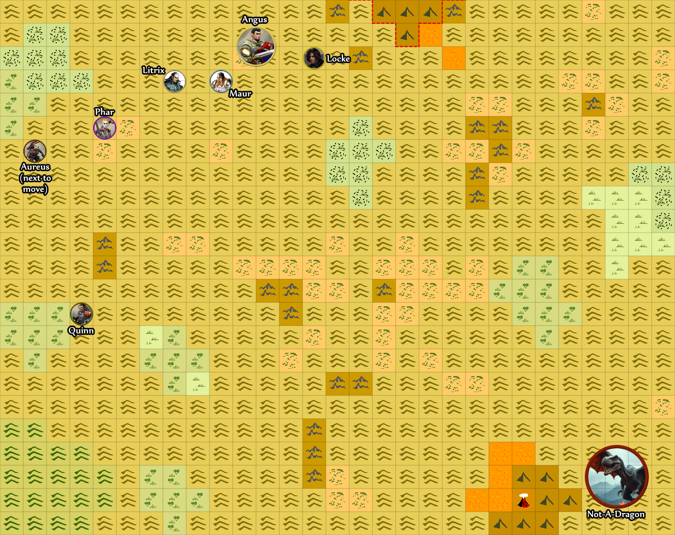 Roan Lizard Hills Battle_Rnd1_Aureus is Next.png