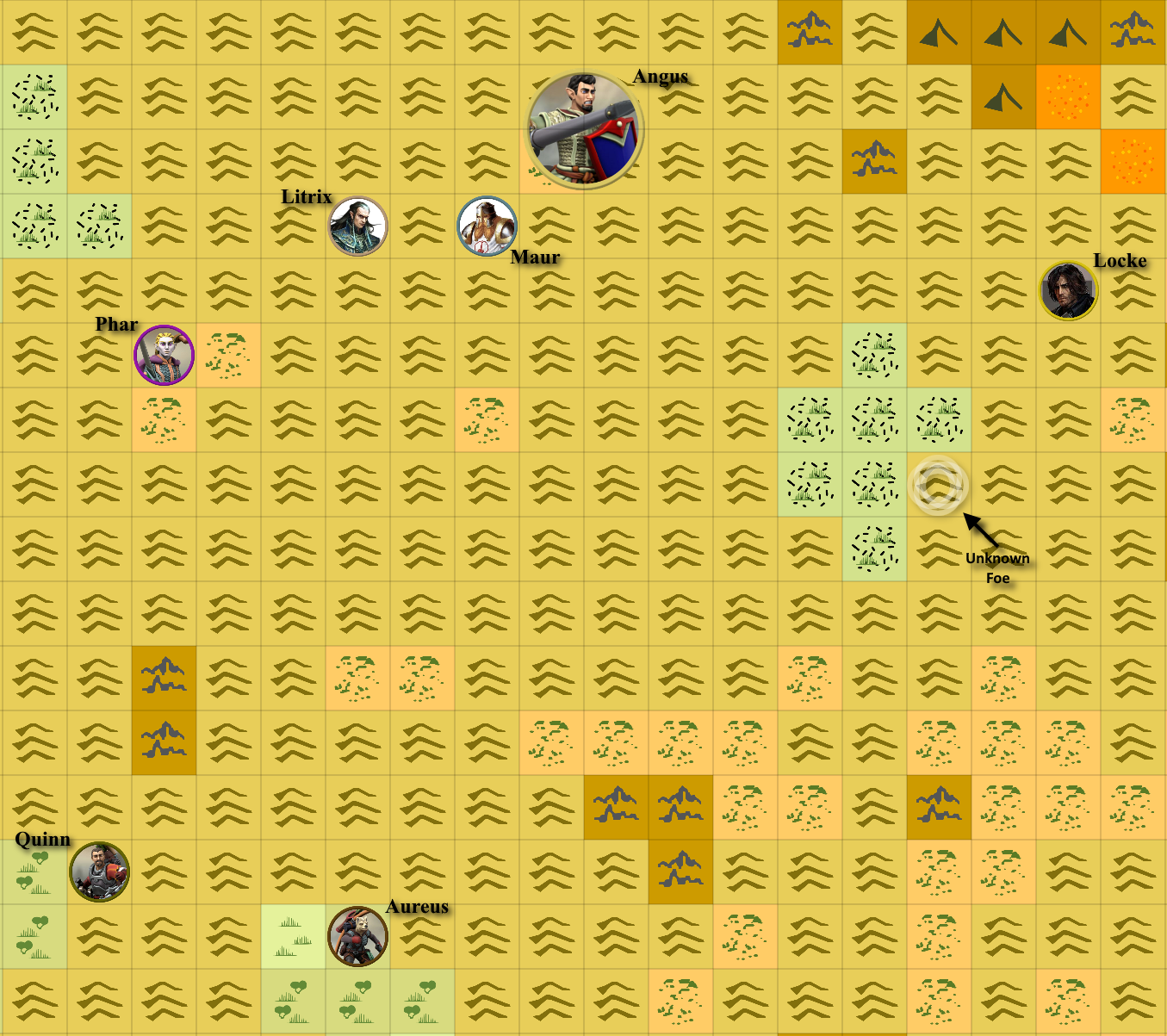 Roan Lizard Hills Battle_Rnd1_End of Round.png