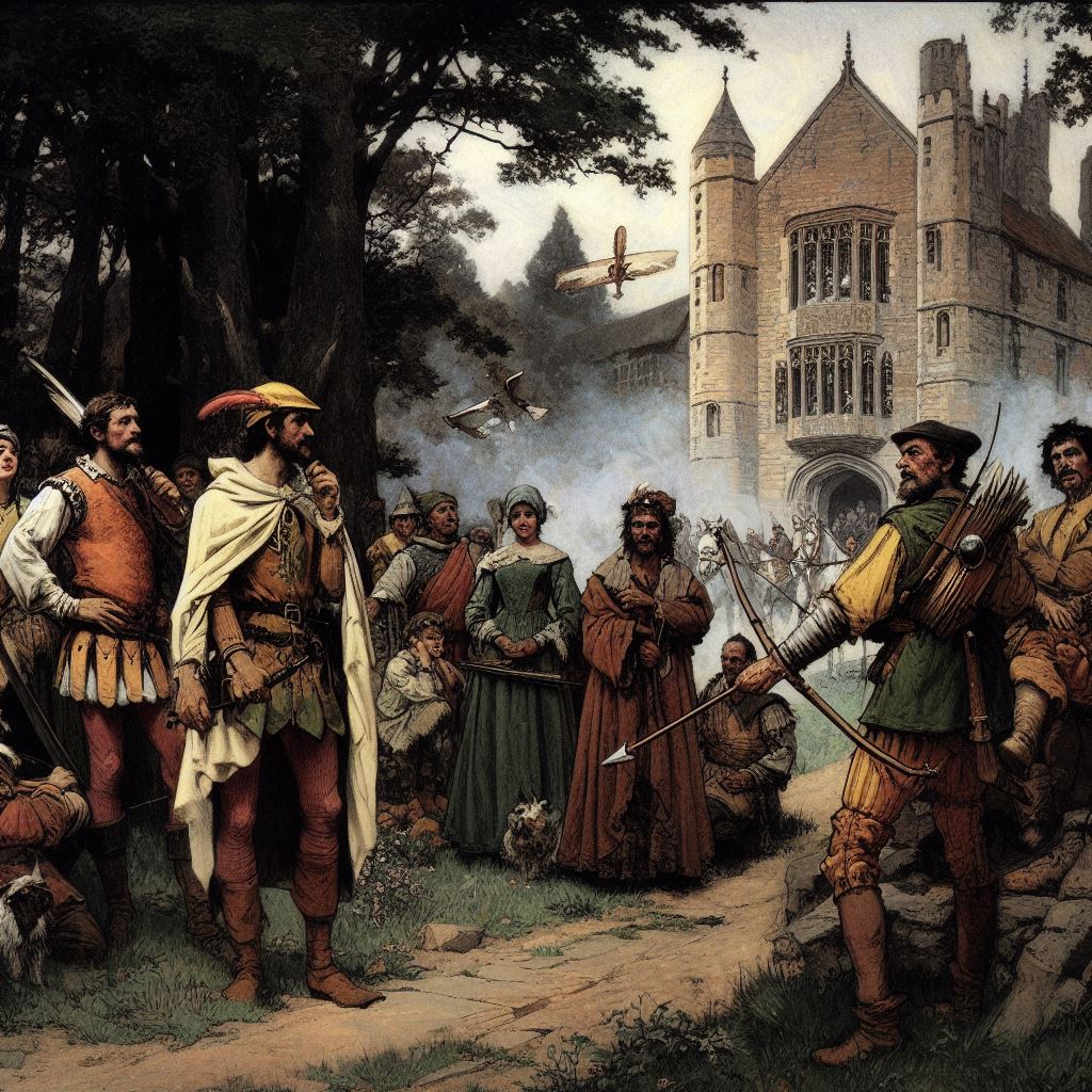 Robin Hood Howard Pyle Style 1.jpeg