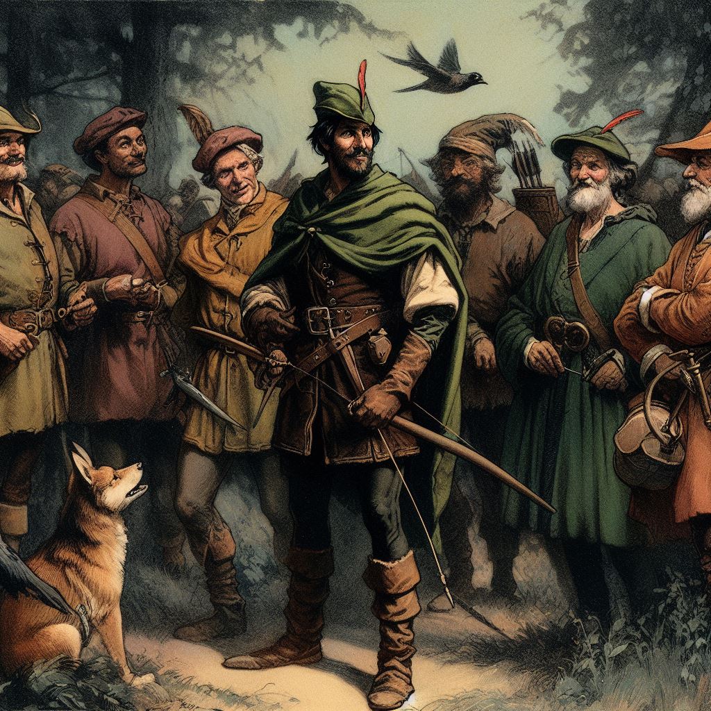 Robin Hood Howard Pyle Style 2.jpeg