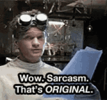 Sarcasm Horrible.gif