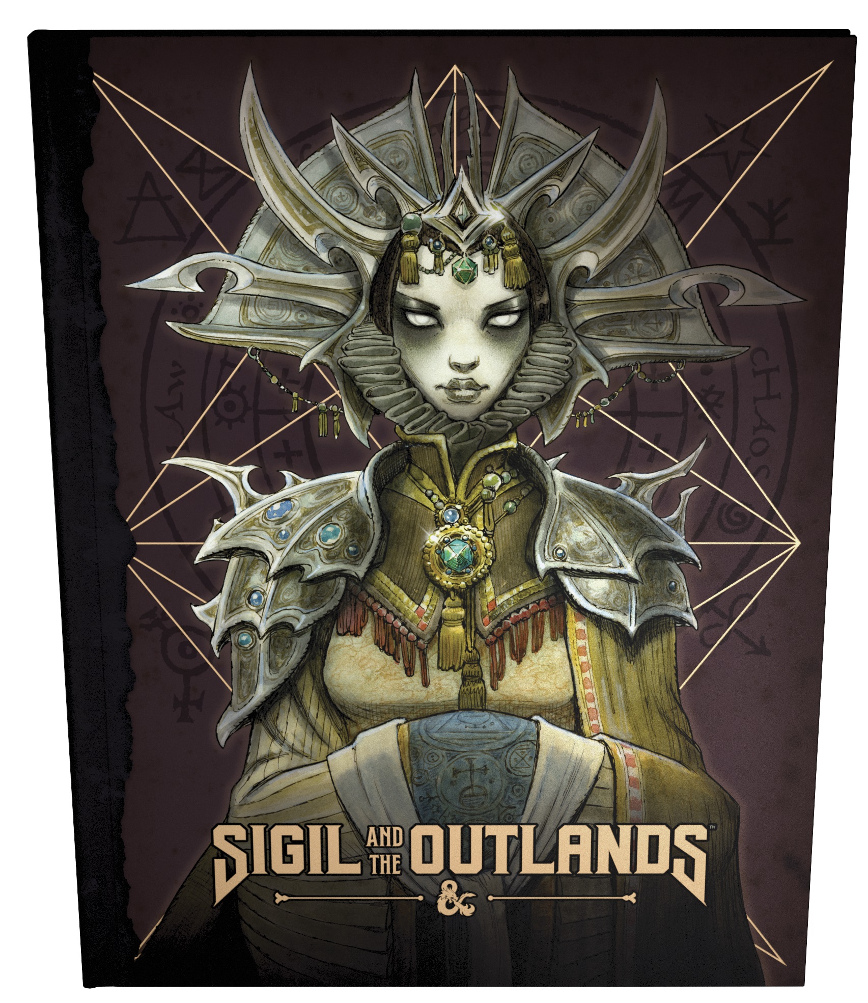 Sigil - Planar Legends