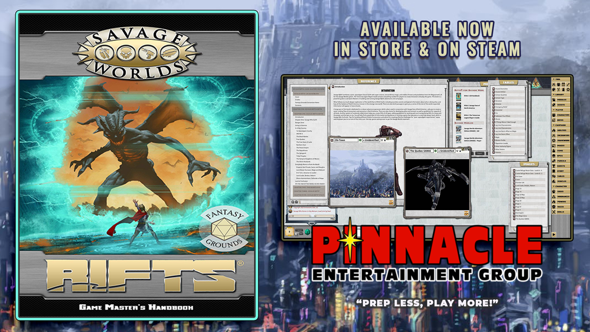 Savage Rifts Game Master's Handbook(S2P11201RE).jpg