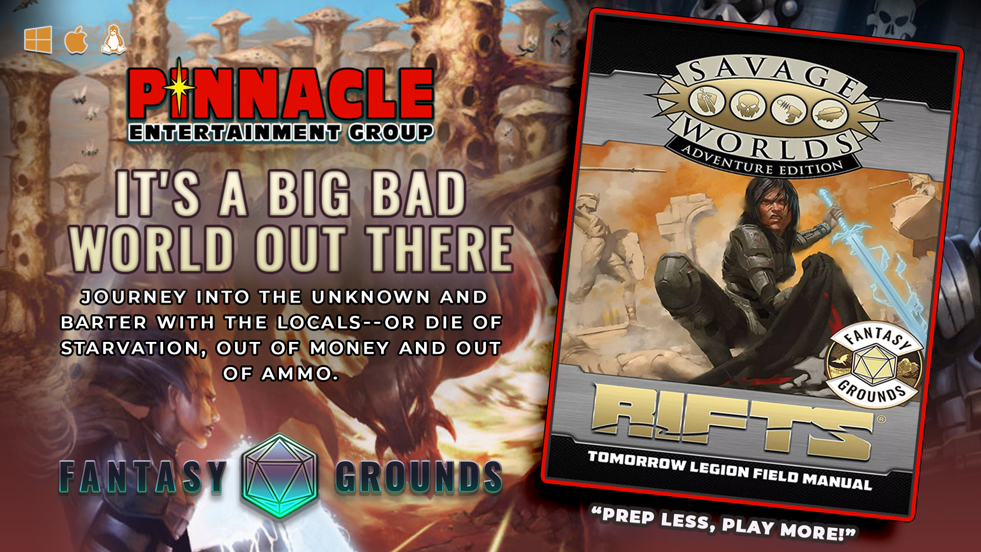 Savage Rifts(R) Tomorrow Legion Field Manual(S2P11213).jpg